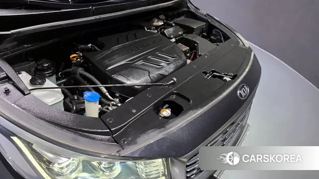 Kia The New Carnival id 3357143 из Кореи 16