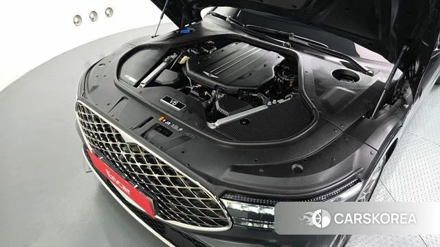 Genesis G90 (RS4) id 4847837 из Кореи 36