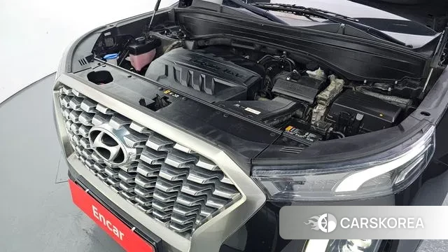 Hyundai Palisade id 3764726 из Кореи 16