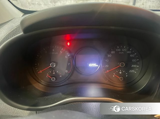 Kia Morning Urban (JA) 2023 Жемчужный цвет из Кореи, фото 6