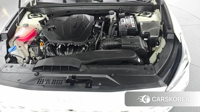 Kia K8 id 4267938 из Кореи 28
