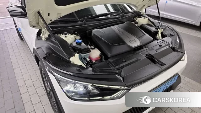 Kia EV6 id 3401545 из Кореи 16