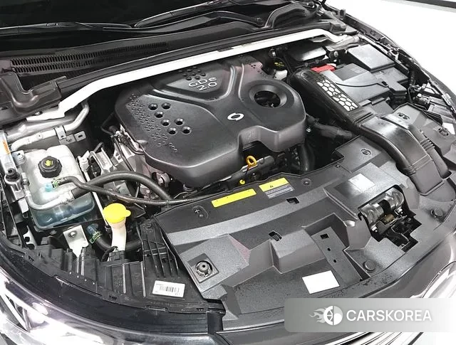 Renault Korea (Samsung) SM6 id 3413109 из Кореи 16