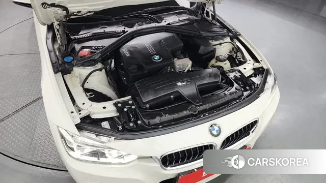 BMW 3 Series (F30) id 3029511 из Кореи 16