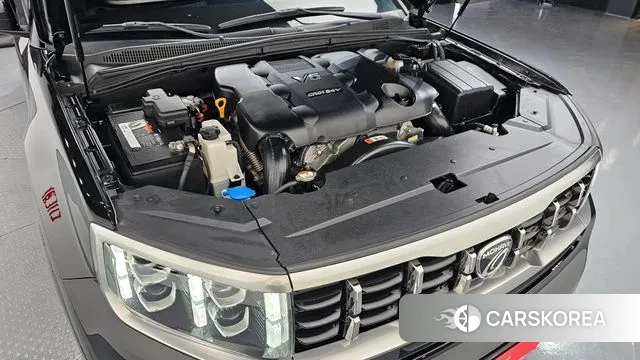 Kia Mohave Master id 3499453 из Кореи 16