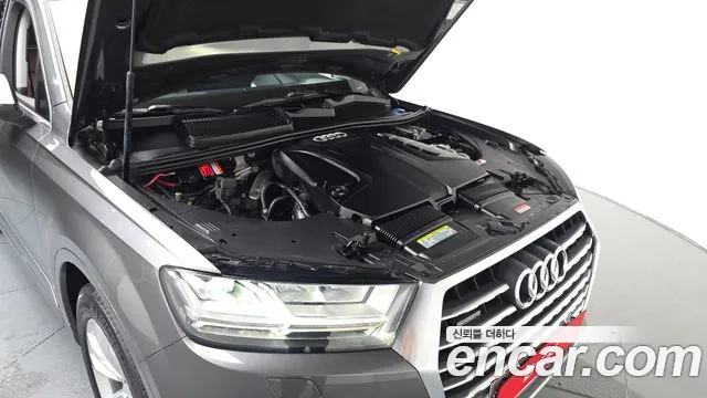 Audi Q7 (4M) id 2826659 из Кореи 16