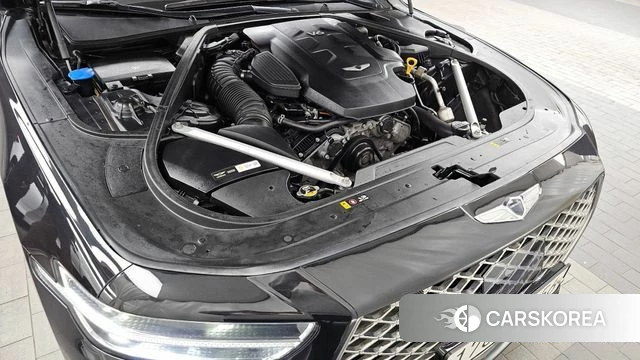 Genesis G90 id 3828452 из Кореи 16