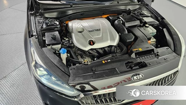 Kia All New K7 Hybrid id 4907568 из Кореи 16