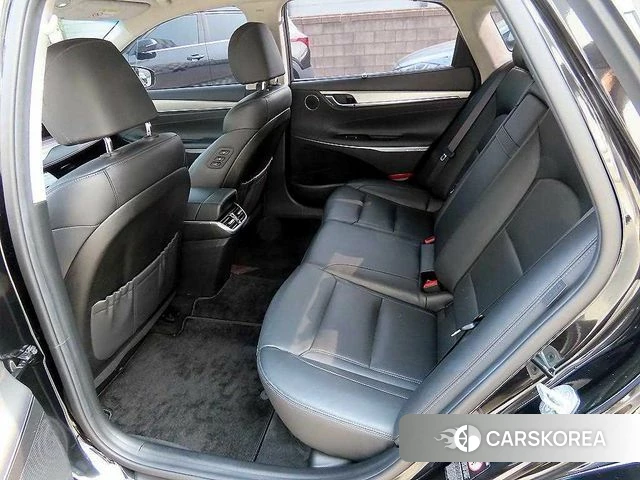 Hyundai The New Grandeur IG id 3856476 из Кореи 16