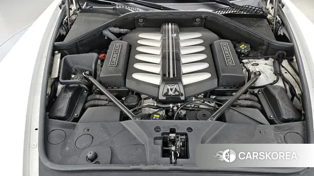 Rolls-Royce Dunn id 3375199 из Кореи 16