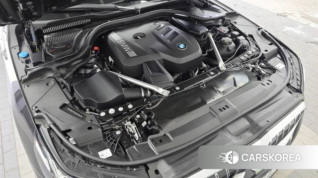 BMW 5 Series (G60) id 4757082 из Кореи 28