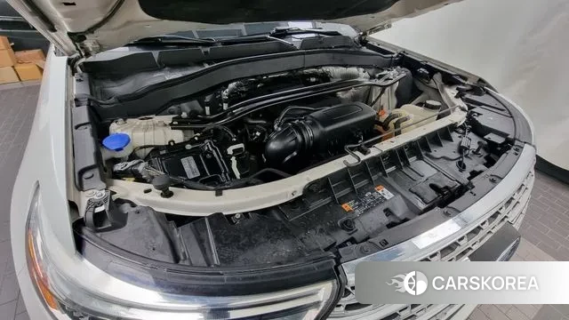 Ford Explorer 6th Generation id 3319126 из Кореи 16