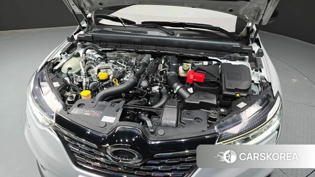 Renault Korea (Samsung) XM3 id 3799974 из Кореи 16