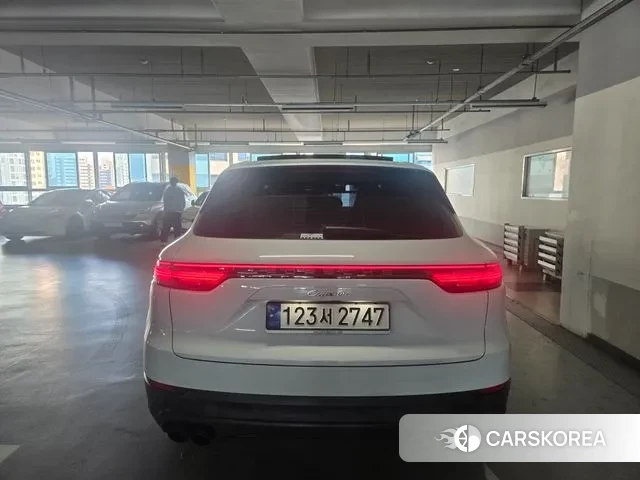 Porsche Cayenne (PO536) id 3789194 из Кореи 14