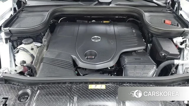 Mercedes-Benz GLE-Class W167 id 3763246 из Кореи 16