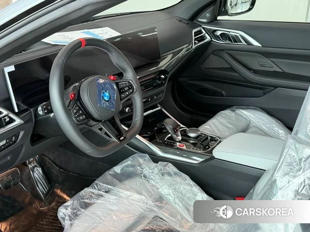 BMW M4 (G82) id 4584020 из Кореи 8