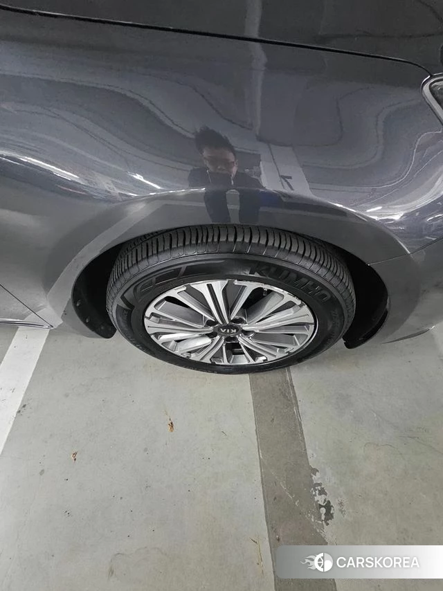 Kia All New K7 Hybrid id 4419792 из Кореи 16