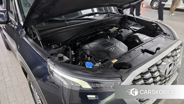 Hyundai Palisade id 3741893 из Кореи 16