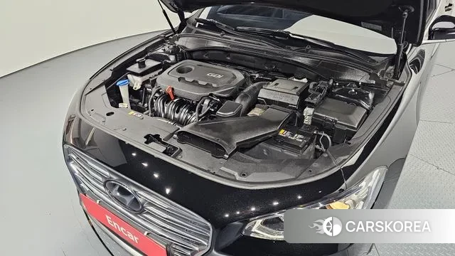 Hyundai Grandeur IG id 2981476 из Кореи 16