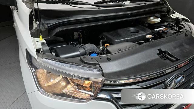 Hyundai The New Grand Starex id 4284484 из Кореи 16
