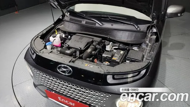 Hyundai Casper id 2488505 из Кореи 16