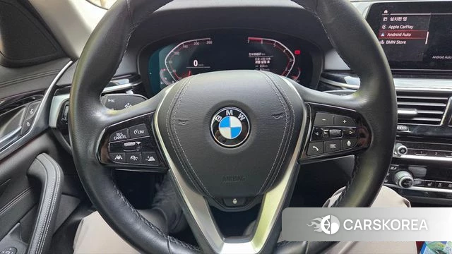 BMW 5 Series (G30) id 4430006 из Кореи 15