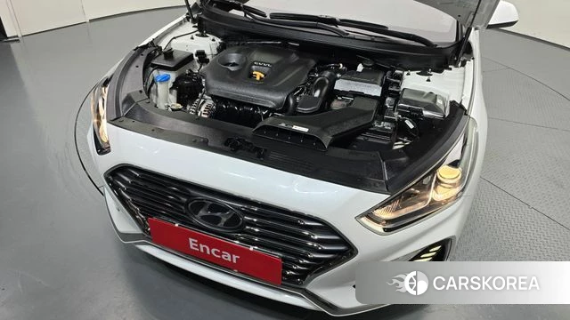 Hyundai Sonata New Rise id 4895553 из Кореи 16