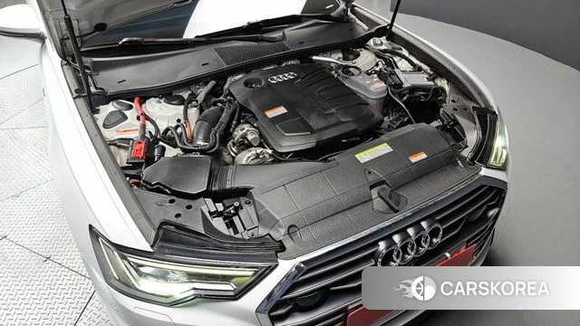Audi A6 (C8) id 4310172 из Кореи 33