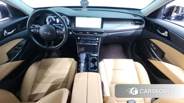 Kia K7 Premier id 3736652 из Кореи 16