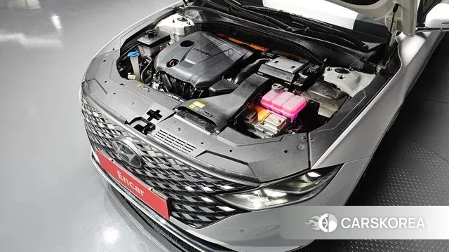 Hyundai The New Grandeur IG Hybrid id 3625229 из Кореи 16