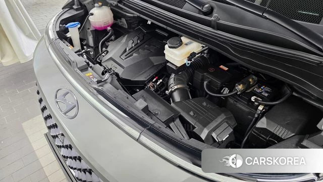 Hyundai Staria id 4921786 из Кореи 30