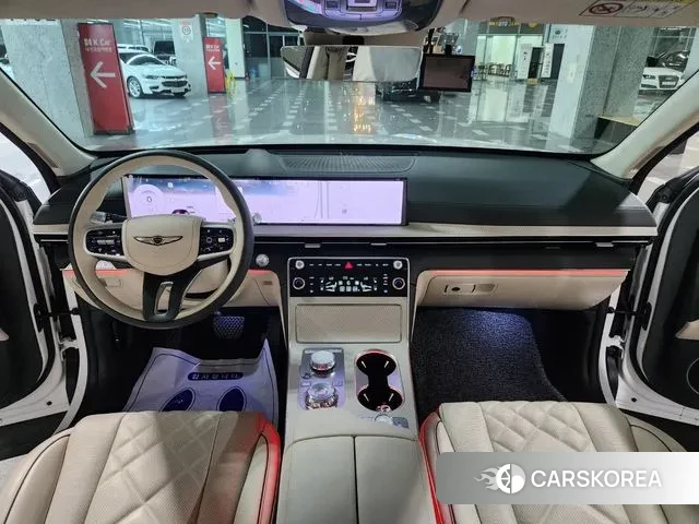 Genesis GV80 id 3031494 из Кореи 16