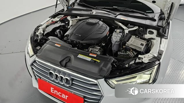 Audi A4 (B9) id 4625849 из Кореи 29