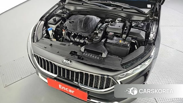 Kia K7 Premier id 4943734 из Кореи 16