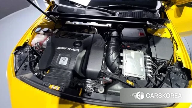 Mercedes-Benz A-Class W177 id 2980740 из Кореи 16