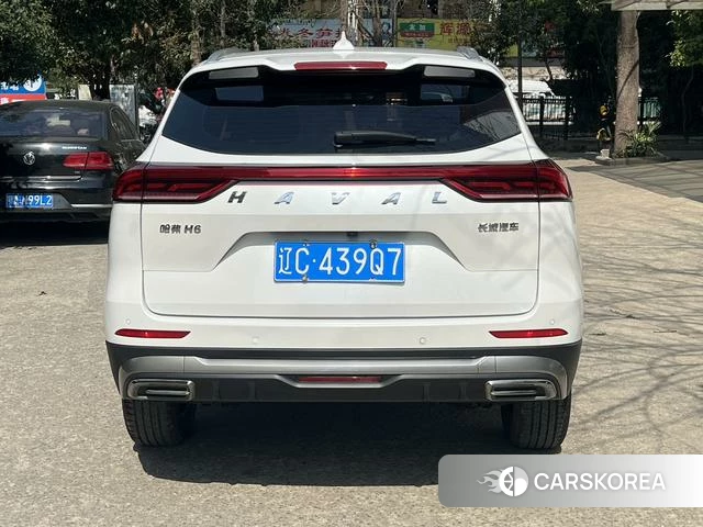 Haval H6 id 4026810 из Китая 12