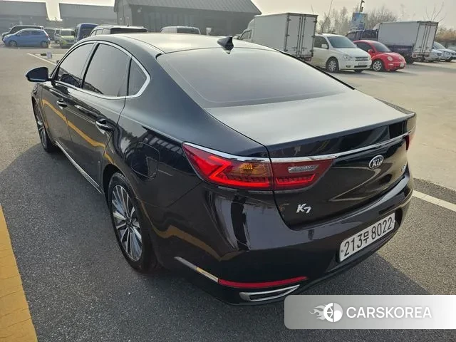 Kia Come New K7 id 2977276 из Кореи 16