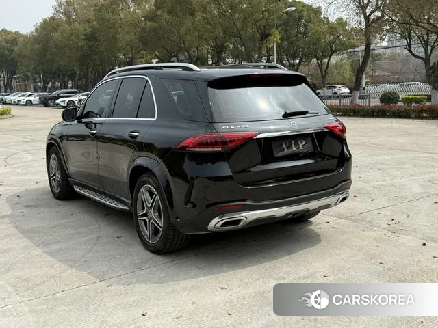 Mercedes-Benz GLE (import) id 4256176 из Китая 9