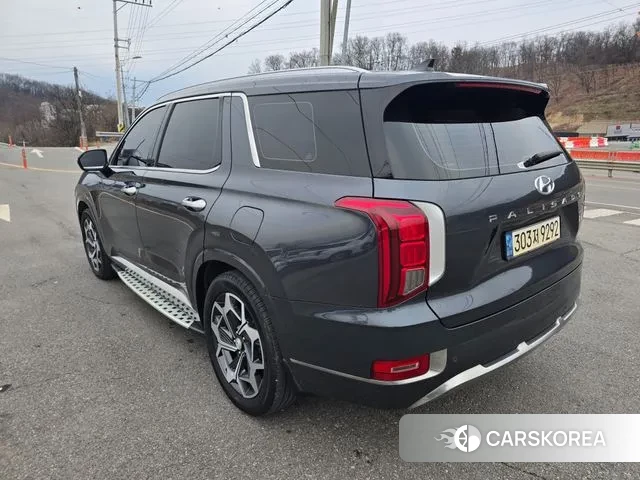 Hyundai Palisade id 3522463 из Кореи 16