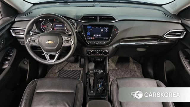 Chevrolet (GM Daewoo) Trailblazer id 3954570 из Кореи 16