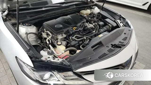 Toyota Camry (XV70) id 3612486 из Кореи 16