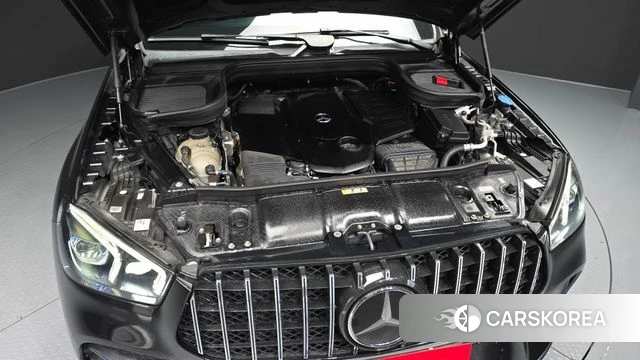 Mercedes-Benz GLE-Class W167 id 4632222 из Кореи 16