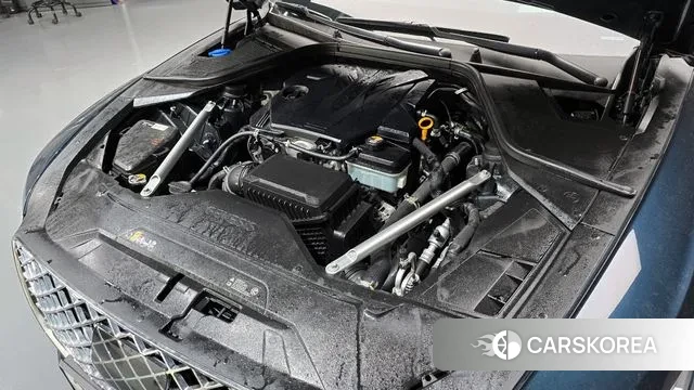 Genesis G80 (RG3) id 3484358 из Кореи 16