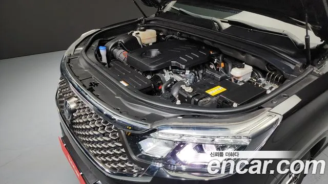 Ssangyong G4 Rexton id 2603222 из Кореи 16