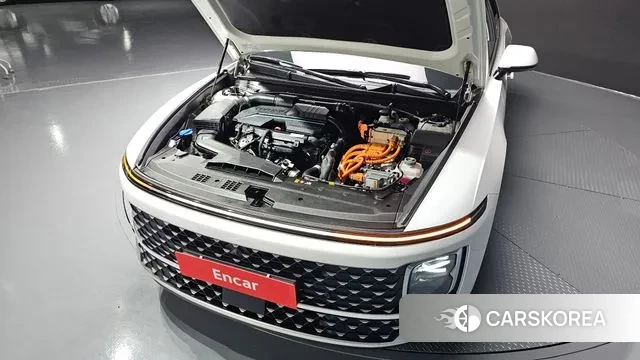 Hyundai Grandeur Hybrid (GN7) id 3341973 из Кореи 16