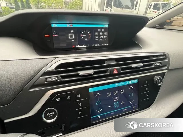 Citroen / DS C4 Picasso id 3013829 из Кореи 8