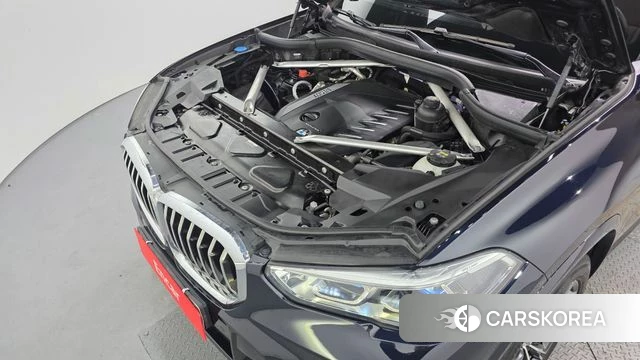 BMW X5 (G05) id 3915994 из Кореи 16