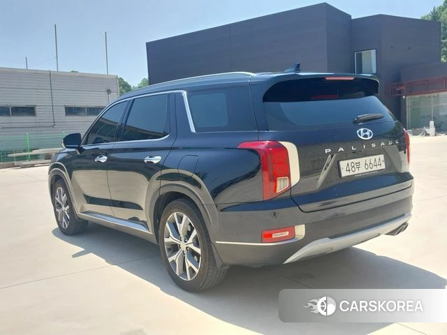 Hyundai Palisade id 4345270 из Кореи 16