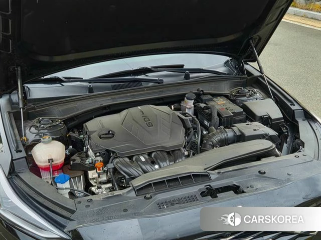 Kia K8 id 3964063 из Кореи 16