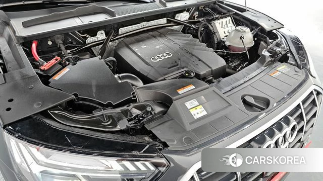 Audi Q5 (FY) id 3922223 из Кореи 16